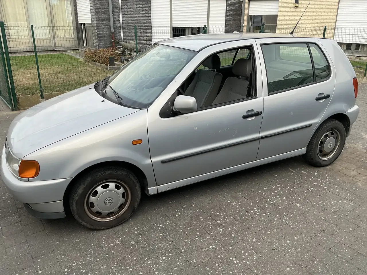 Volkswagen Polo 1.4i benzine, foto 3