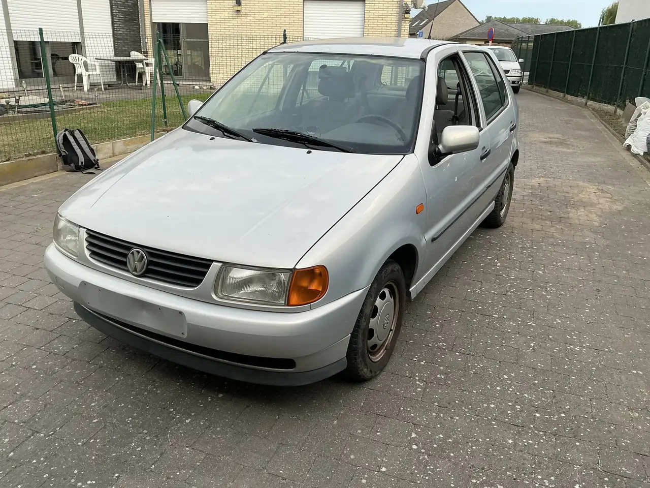 Volkswagen Polo 1.4i benzine, foto 1