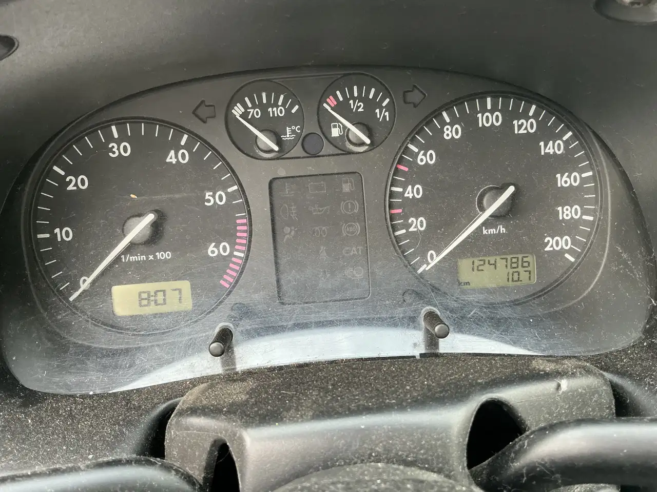 Volkswagen Polo 1.4i benzine, foto 9