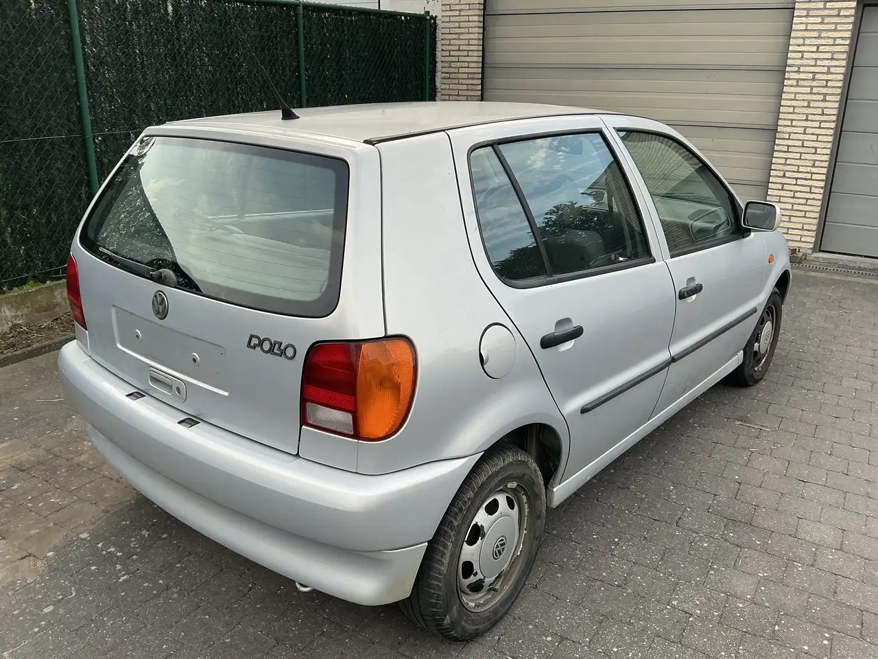 Volkswagen Polo 1.4i benzine, foto 6