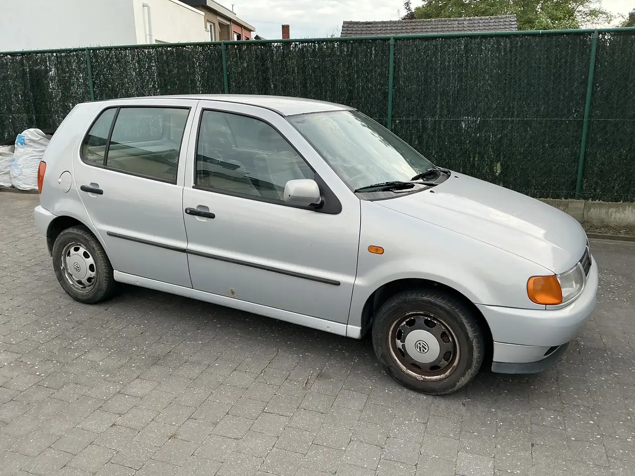 Volkswagen Polo 1.4i benzine, foto 4