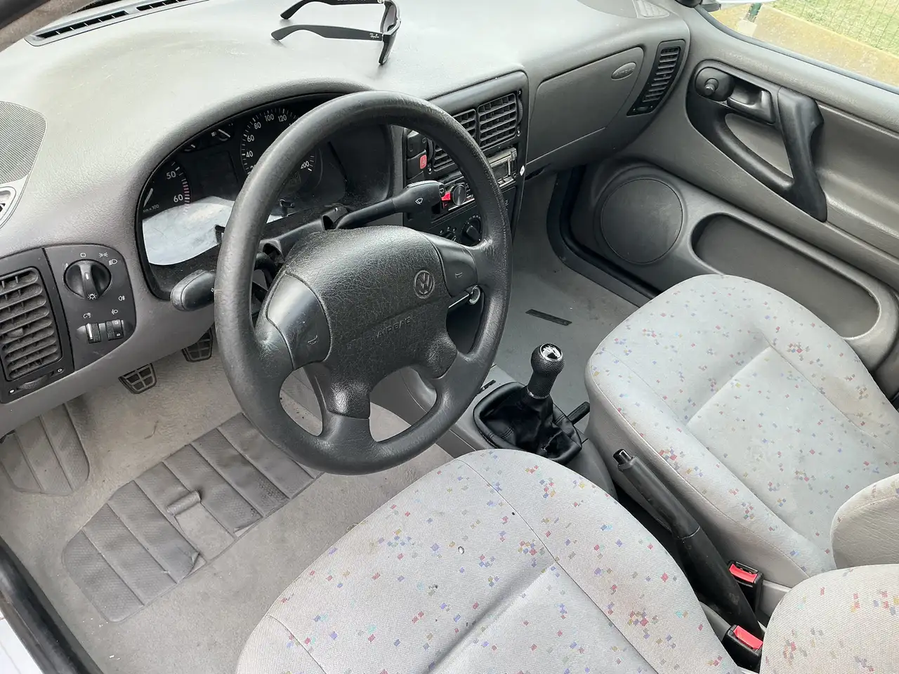 Volkswagen Polo 1.4i benzine, foto 8