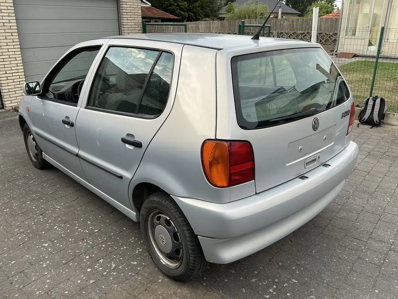 Volkswagen Polo 1.4i benzine, foto 5