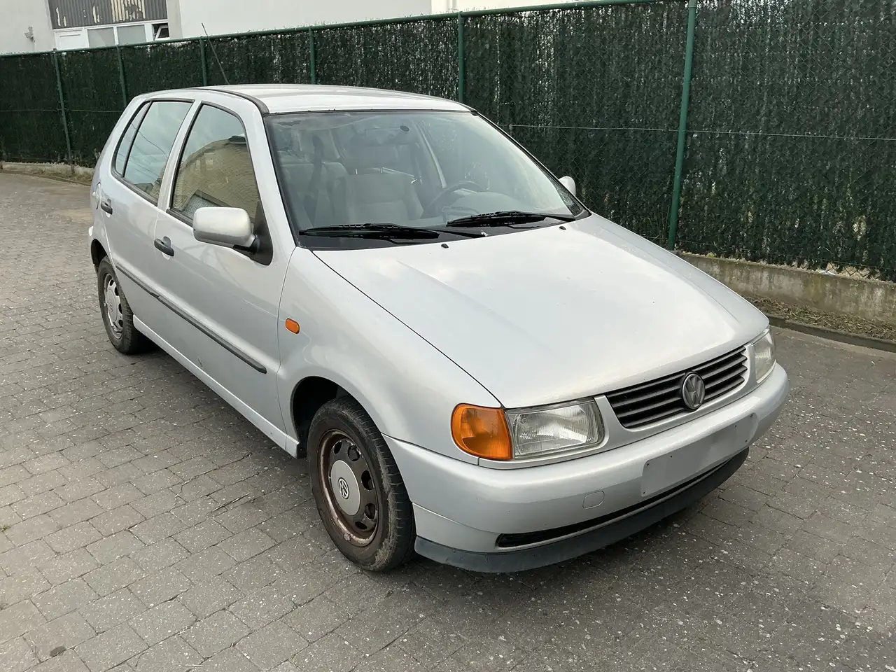 Volkswagen Polo 1.4i benzine, foto 2