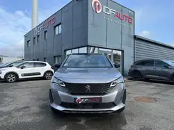 Peugeot 5008 1.2 PURETECH 130CH S&S GT LINE EAT8