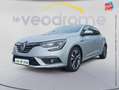 Renault Megane 1.5 Blue dCi 115ch Intens EDC GPS Camera Gris - thumbnail 1