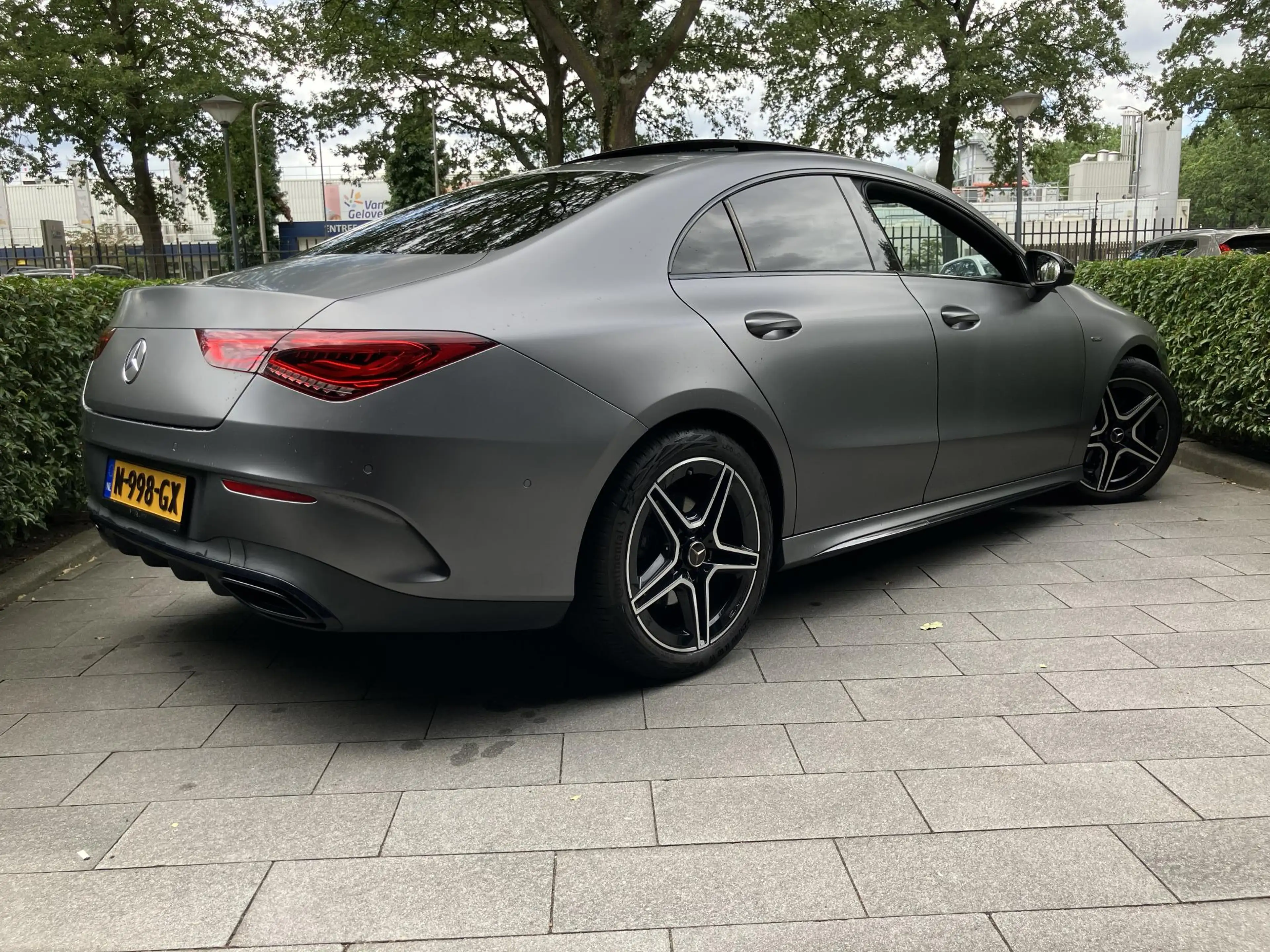 Mercedes-Benz CLA 200 Premium Plus | WORDT VERWACHT | EDITION | PANORAMA — photo 3