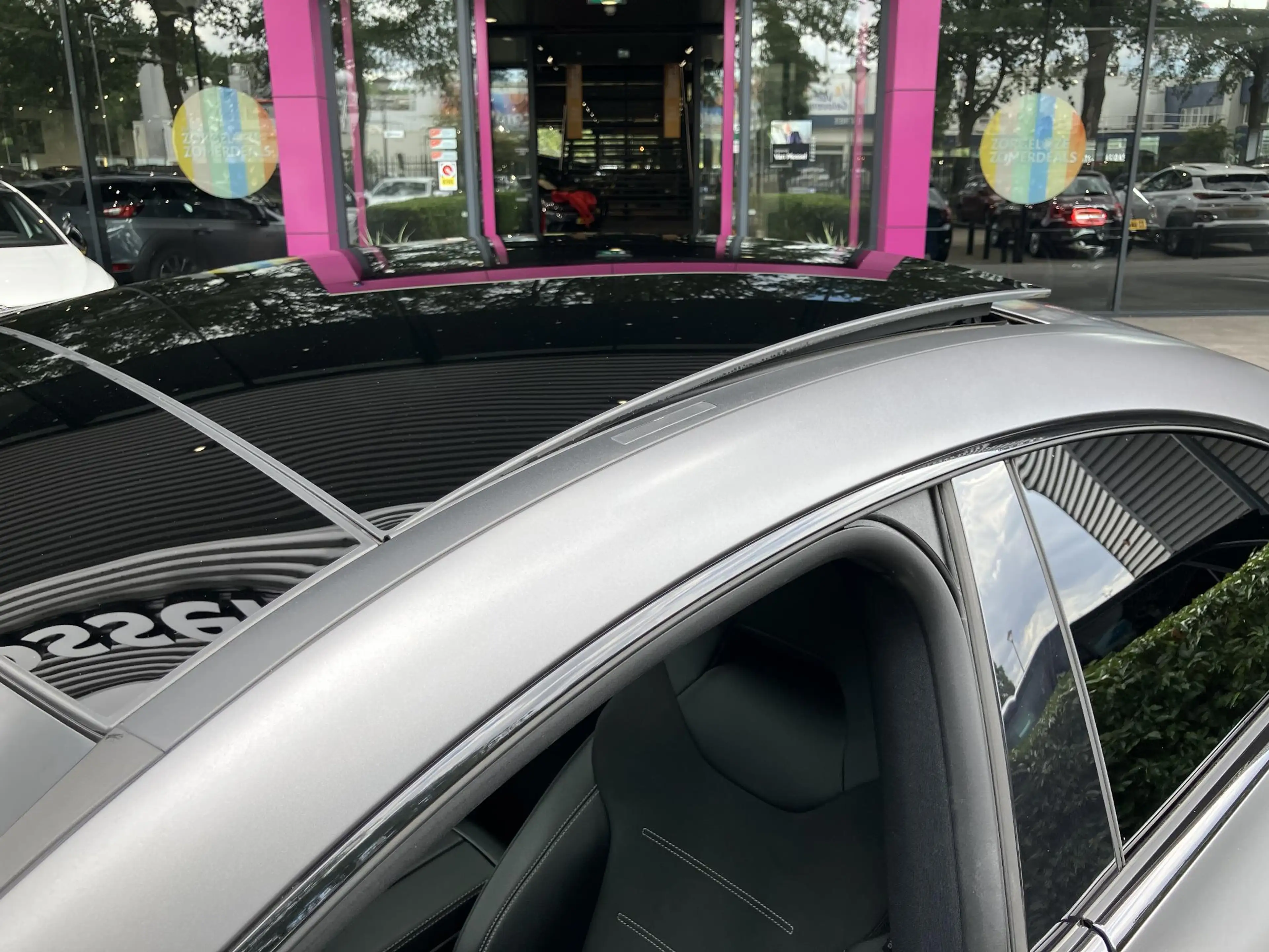 Mercedes-Benz CLA 200 Premium Plus | WORDT VERWACHT | EDITION | PANORAMA — photo 2