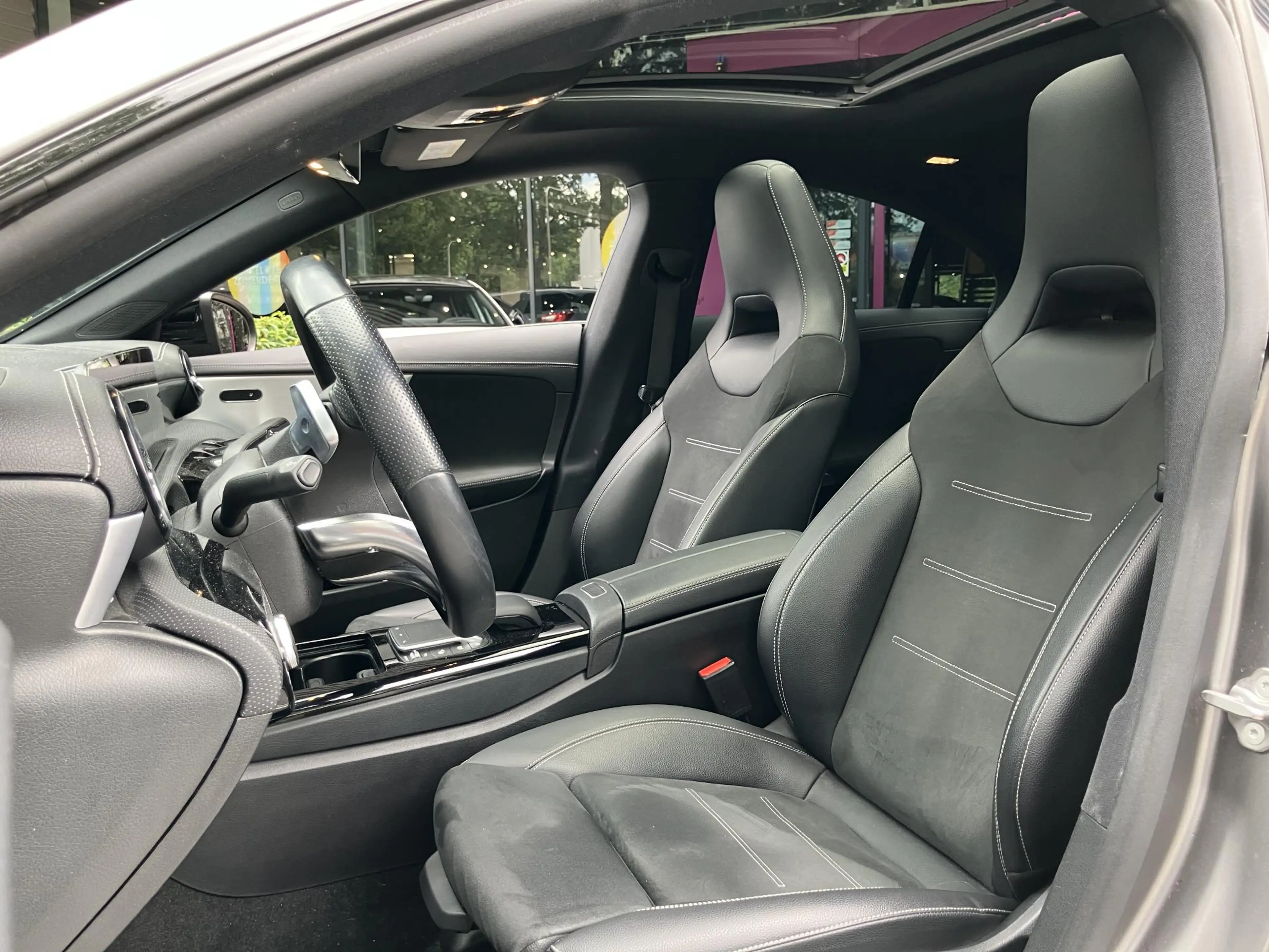 Mercedes-Benz CLA 200 Premium Plus | WORDT VERWACHT | EDITION | PANORAMA — photo 6