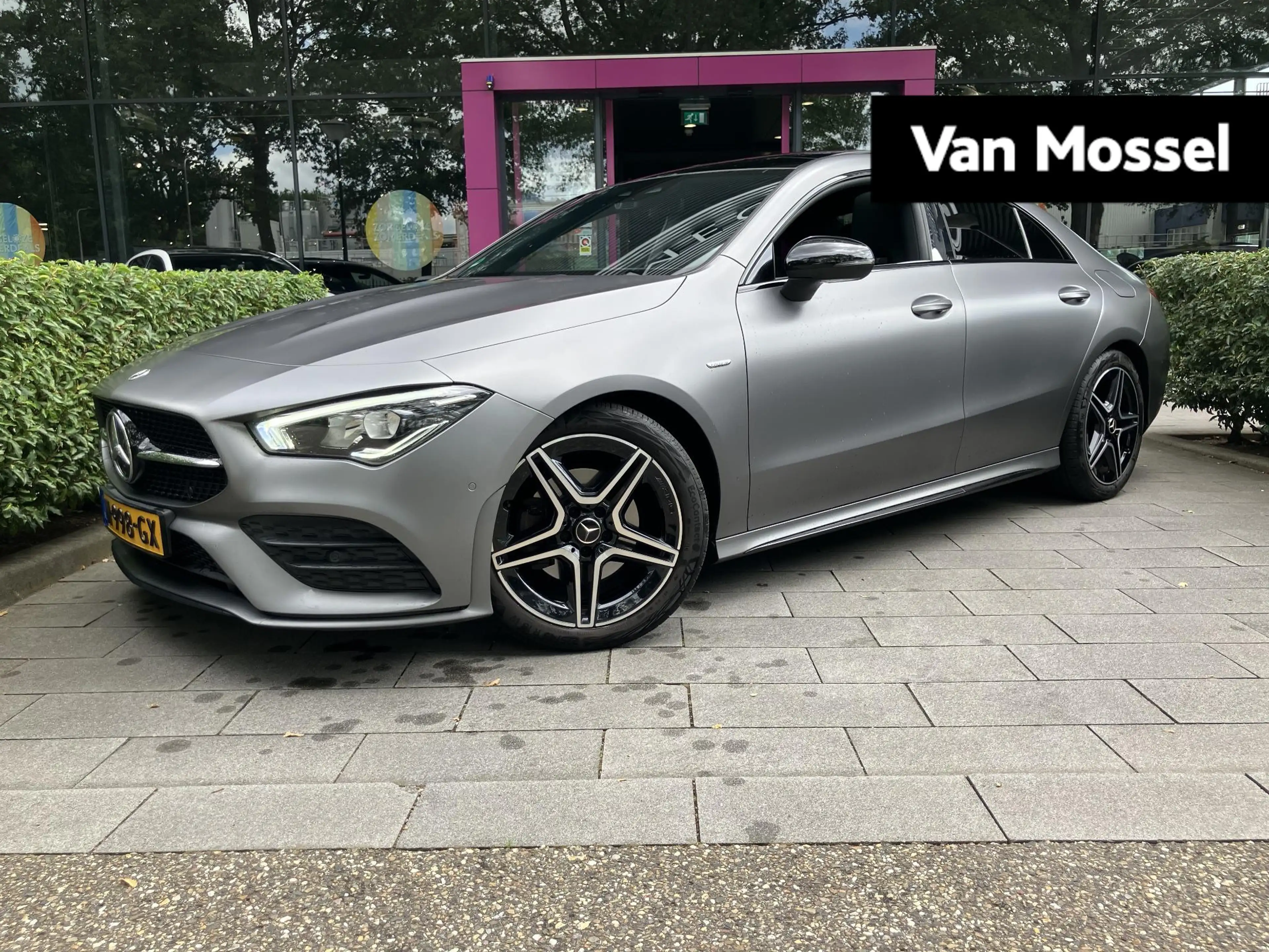 Mercedes-Benz CLA 200 Premium Plus | WORDT VERWACHT | EDITION | PANORAMA