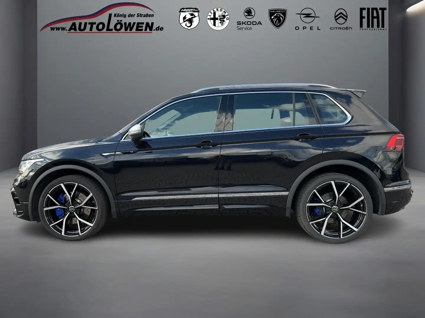 Volkswagen Tiguan 2.0 TSI R 4Motion OPF  Navigationssystem Apple Car Noir - 2