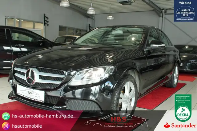 Mercedes-Benz C 200 CGI 7G