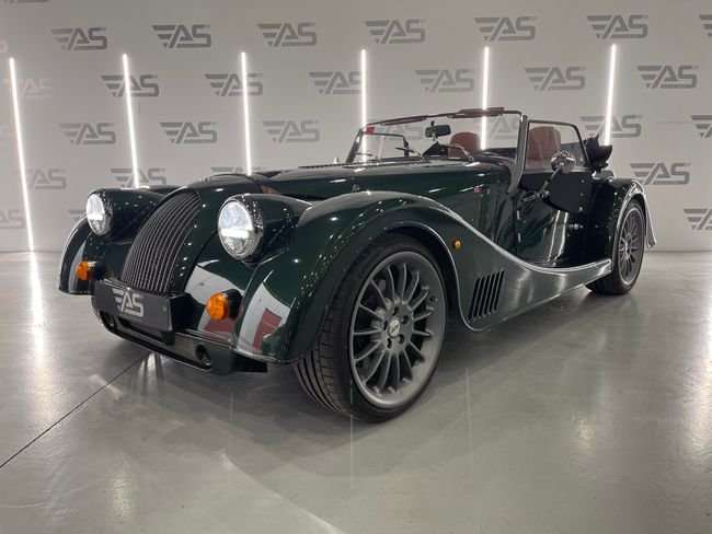 Morgan Plus 4 Six BESPOKE 340cv - foto 1
