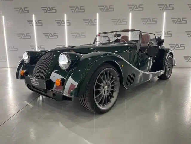 Morgan Plus 4 Six BESPOKE 340cv