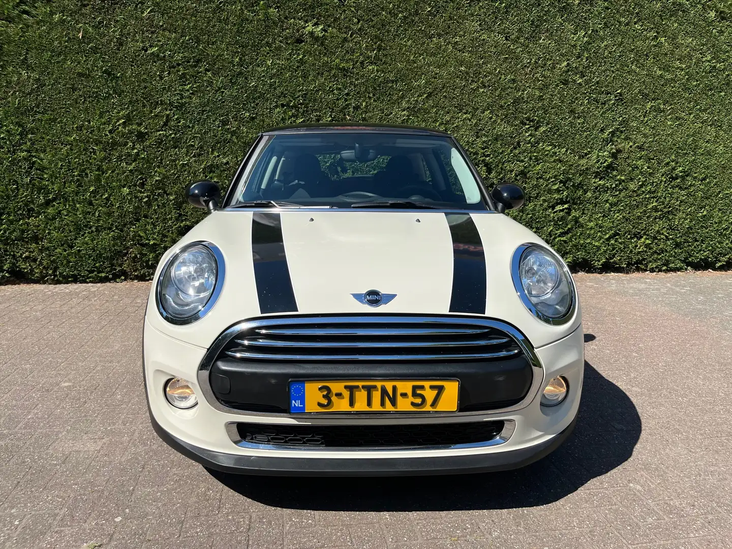 MINI One Mini 1.2 Keyless-go, Nieuwe Model , NAP ! Blanc - 2