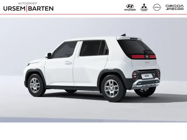 Hyundai Inster Pulse 49 kWh | NU VOOR €25.490,- INCLUSIEF €3501,-