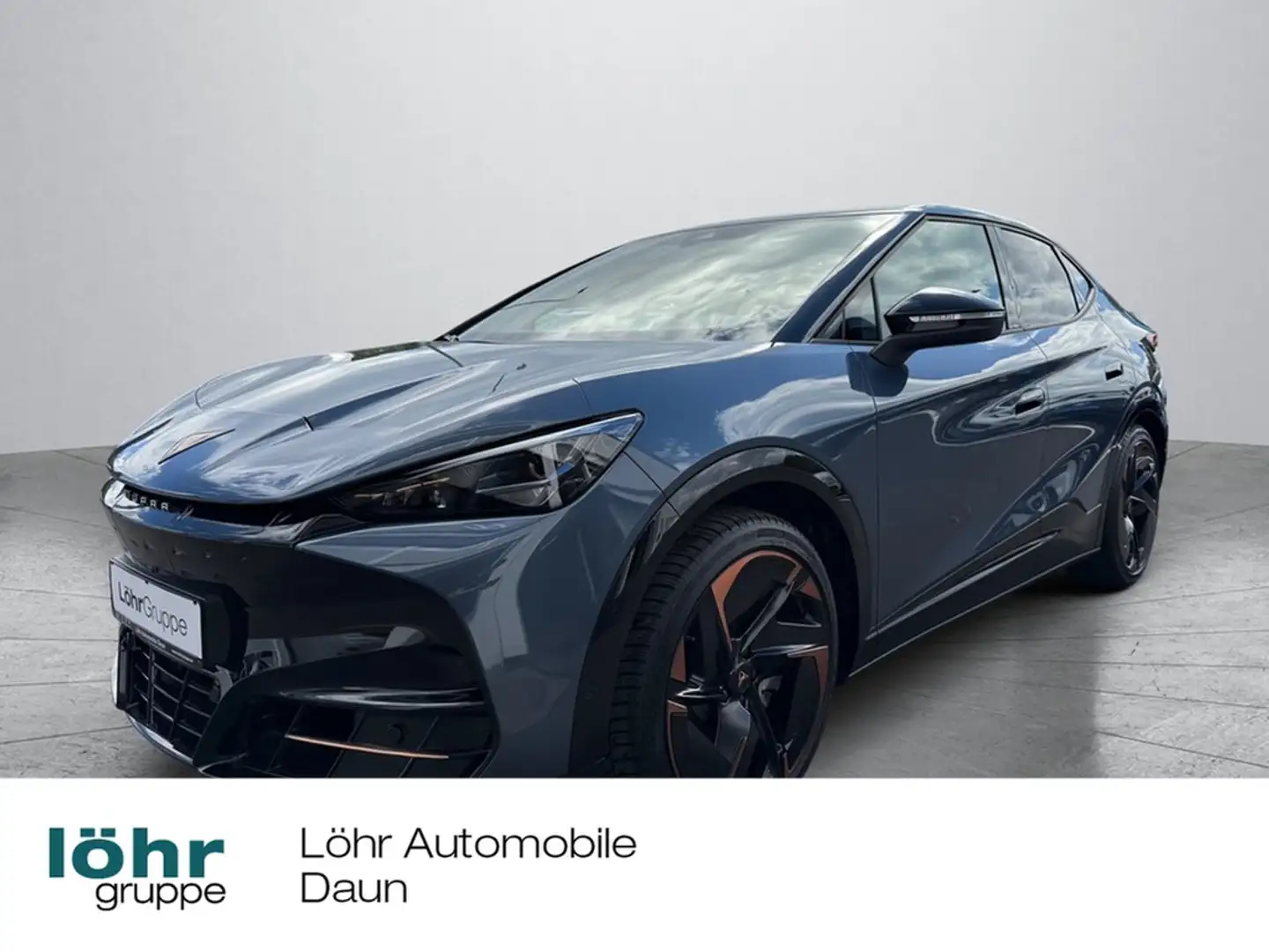 CUPRA Tavascan 250 kW 4Drive VZ Blau - 1