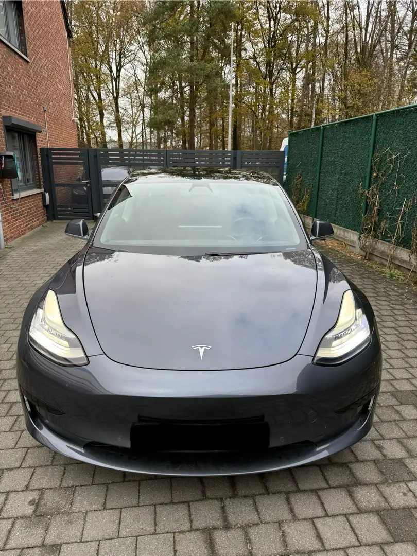Tesla Model 3 Standard Reichweite Plus Hinterradantrieb - 1