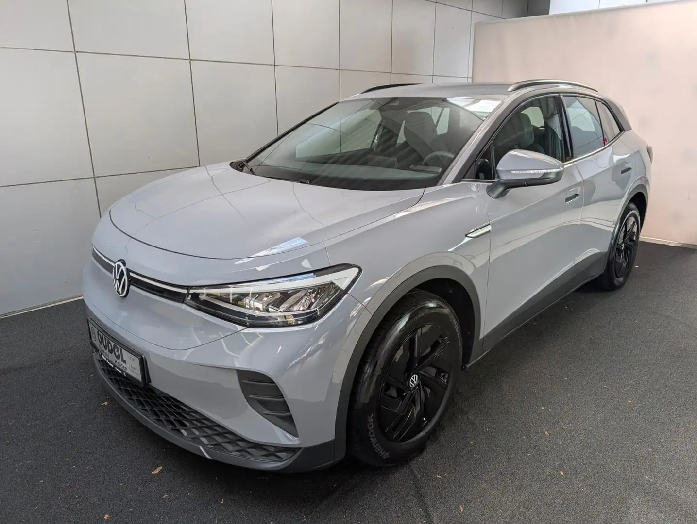 Volkswagen ID.4 Pure Performance 125kW-52kW/h ACC Navi AppC Grau - 2