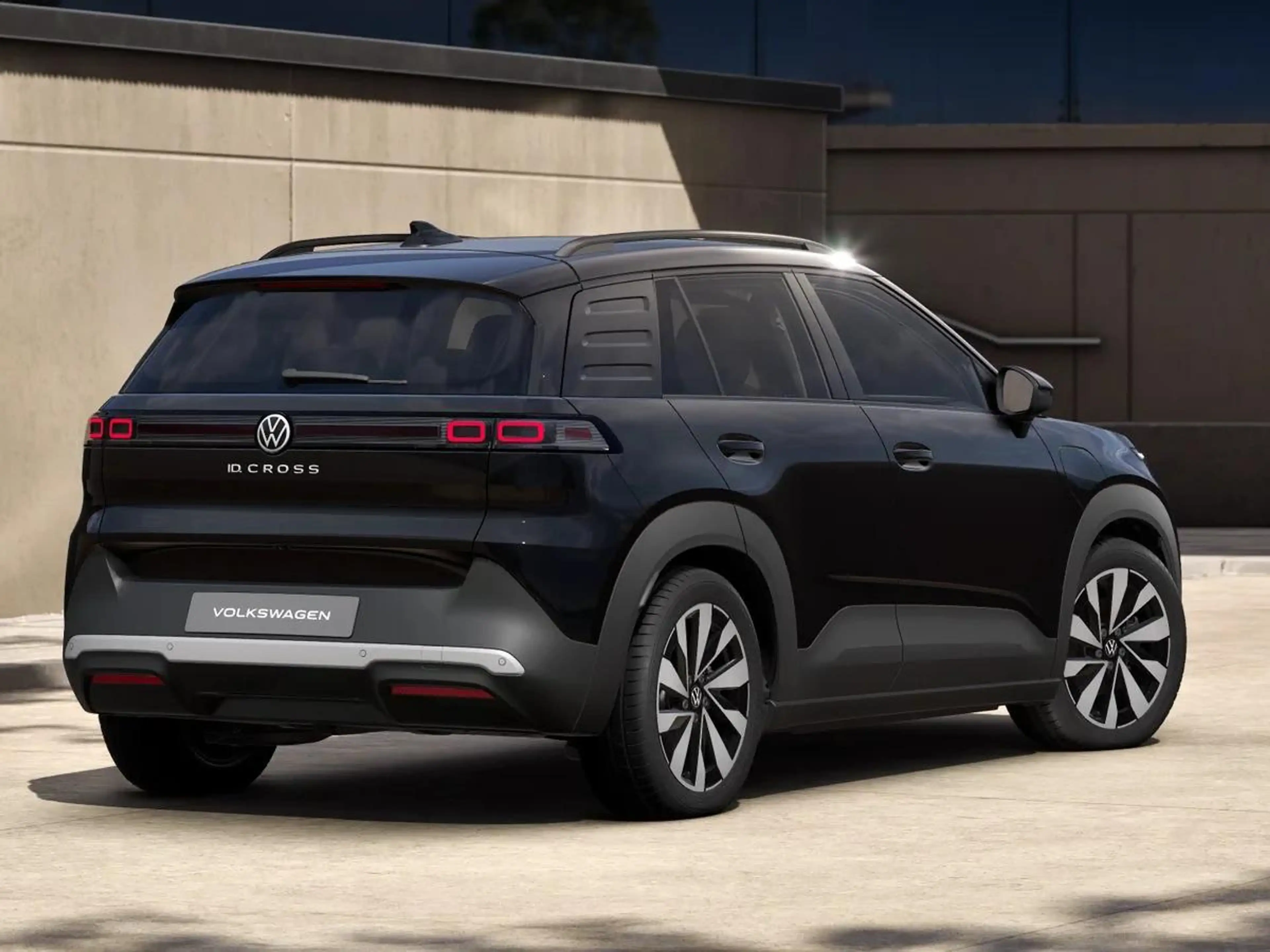 Volkswagen ID. Cross Life 52 kWh accu, 155 kW / 211 PK SUV Elektrische — photo 4