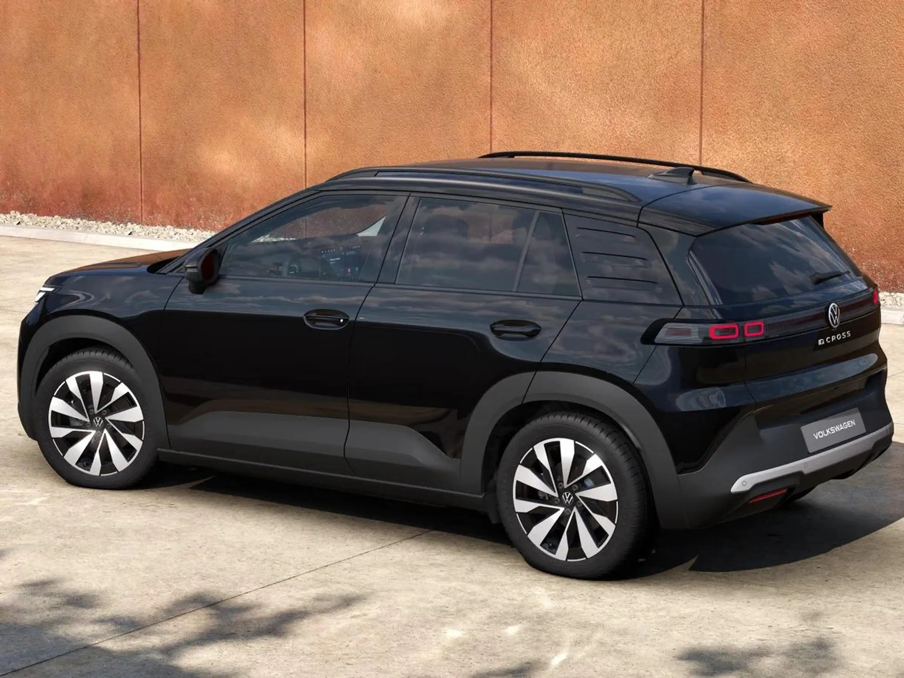 Volkswagen ID. Cross Life 52 kWh accu, 155 kW / 211 PK SUV Elektrische — photo 2