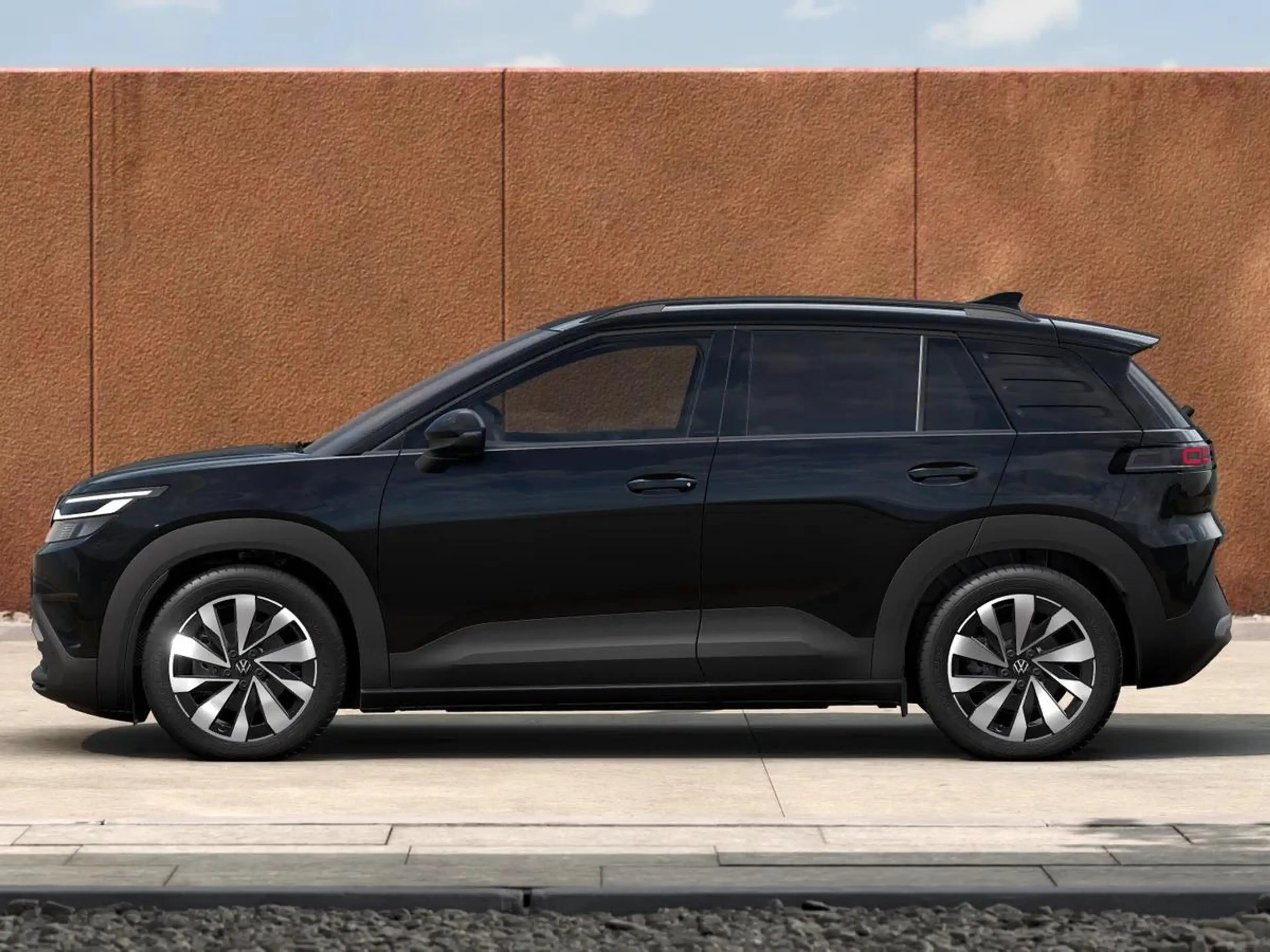 Volkswagen ID. Cross Life 52 kWh accu, 155 kW / 211 PK SUV Elektrische — photo 3