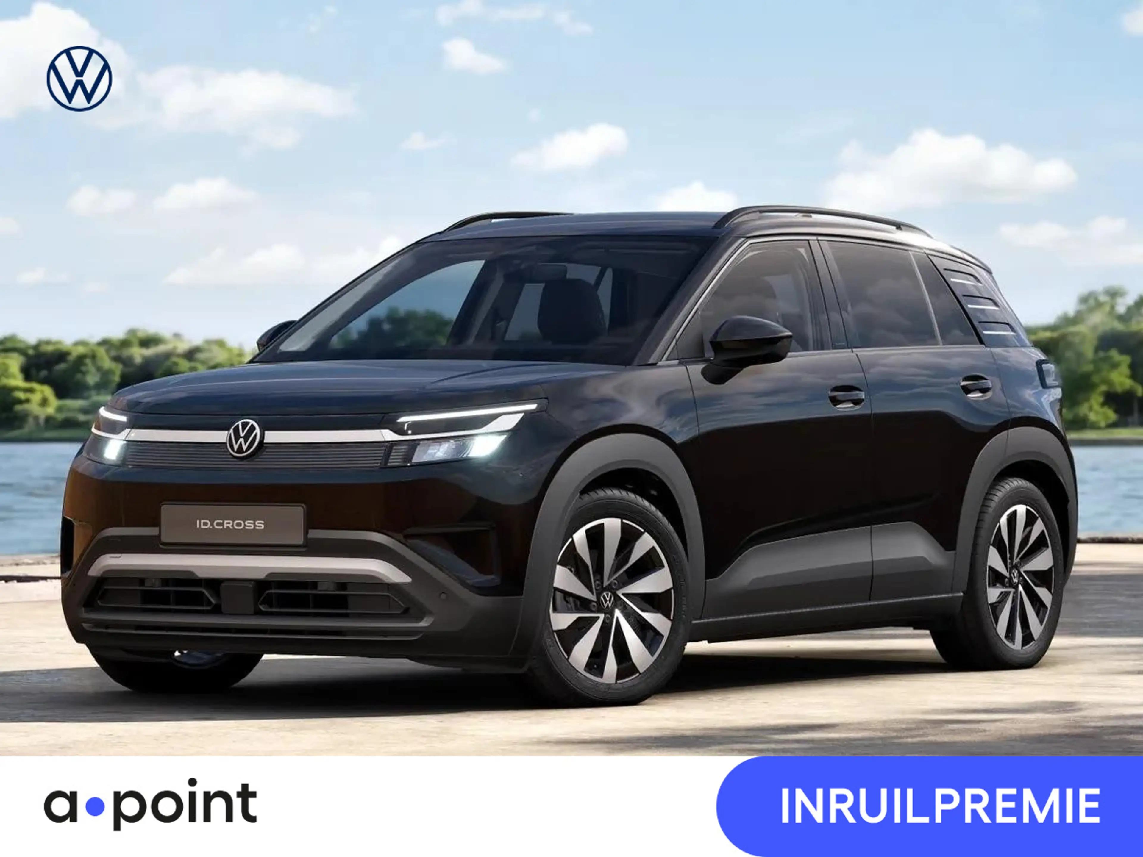Volkswagen ID. Cross Life 52 kWh accu, 155 kW / 211 PK SUV Elektrische