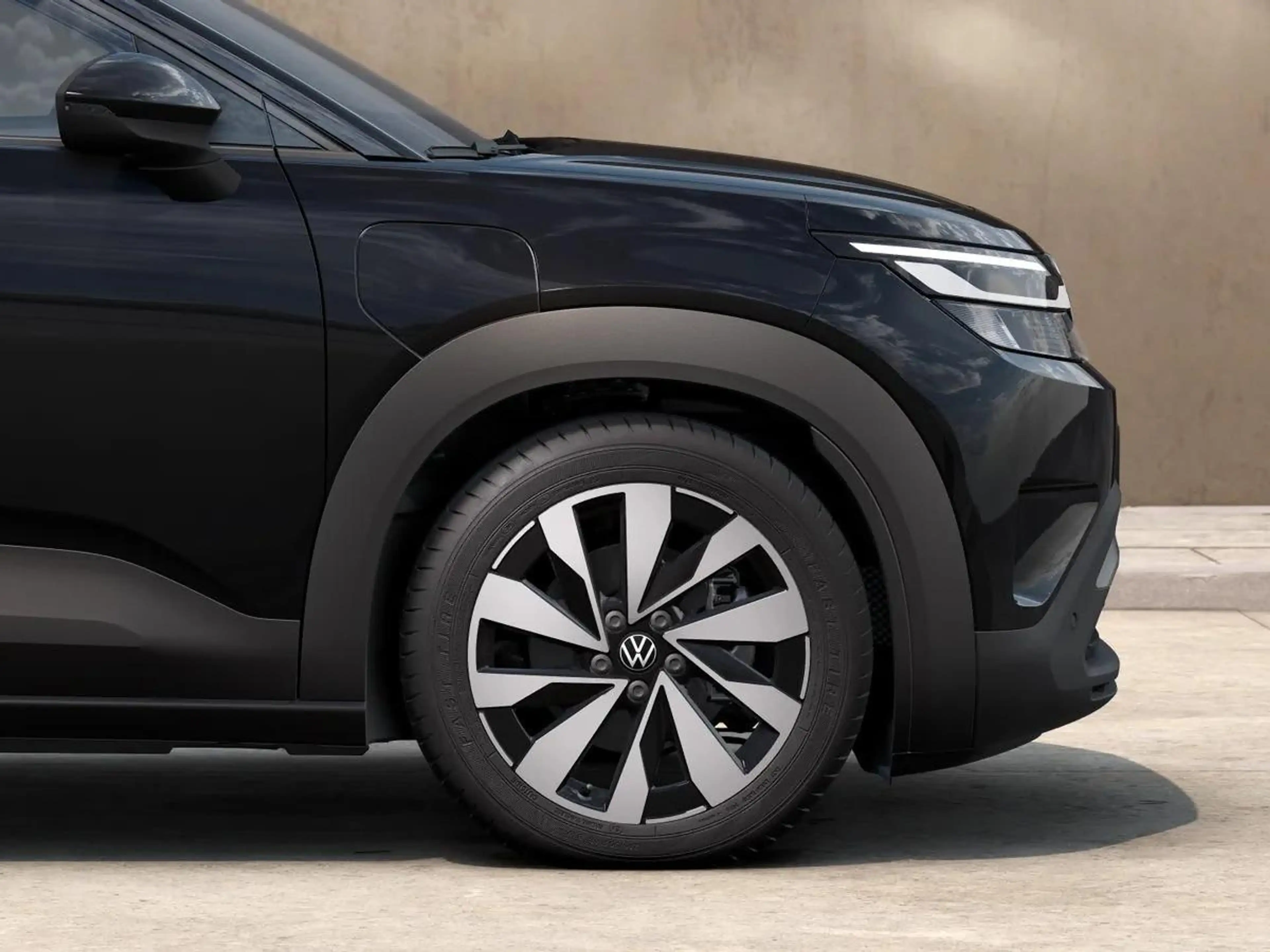 Volkswagen ID. Cross Life 52 kWh accu, 155 kW / 211 PK SUV Elektrische — photo 6