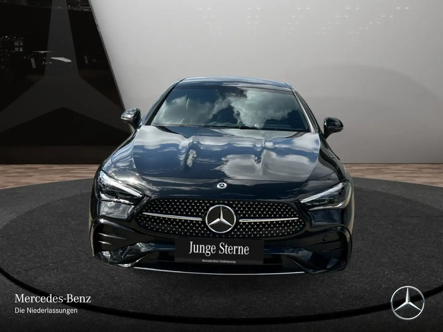 Mercedes-Benz CLE 200 AMG+PANO+LED+KAMERA+TOTW+KEYLESS+9G Noir - 2