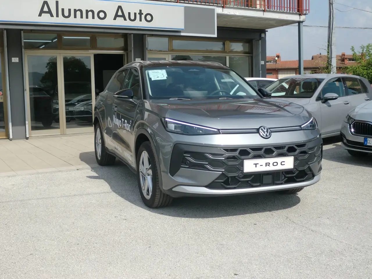 Volkswagen T-Roc 2026