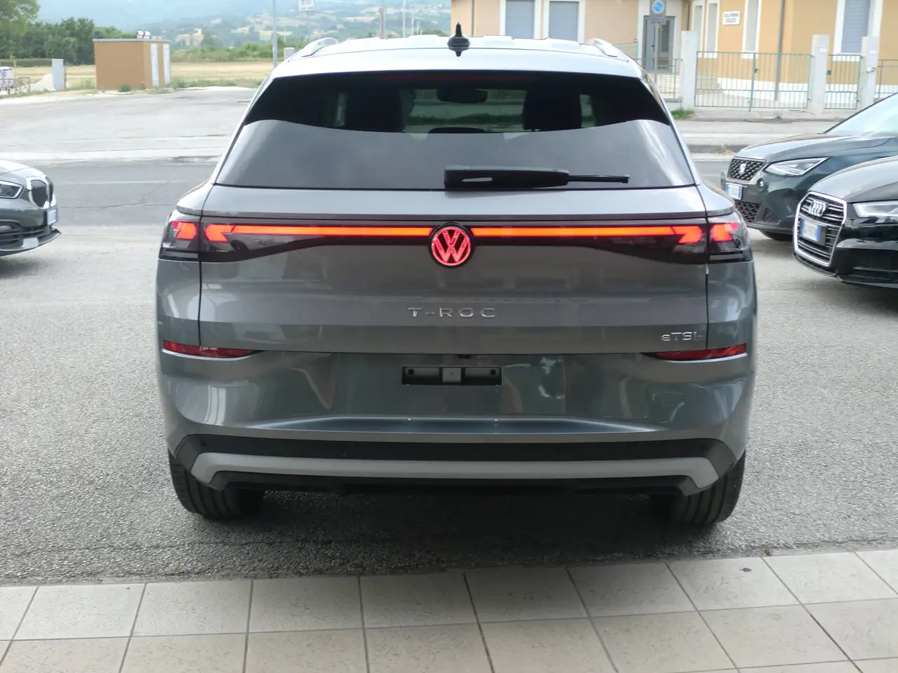 Volkswagen T-Roc 2026 — фото 6