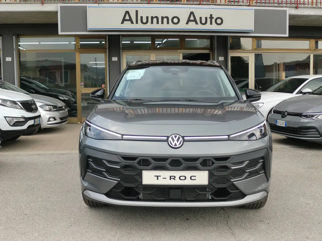 Volkswagen T-Roc 2026