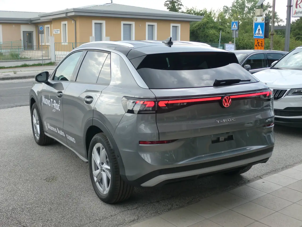 Volkswagen T-Roc 2026