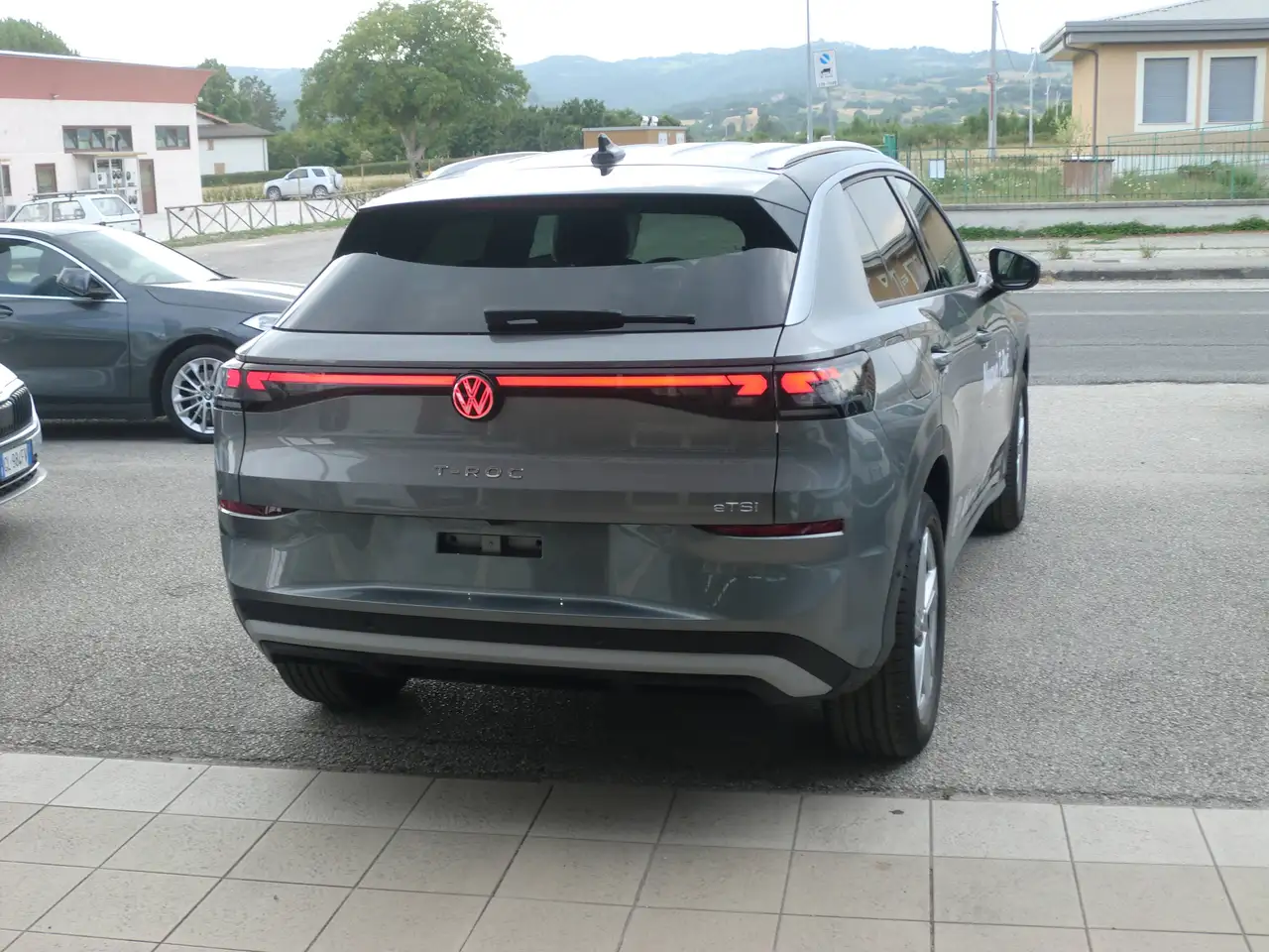 Volkswagen T-Roc 2026
