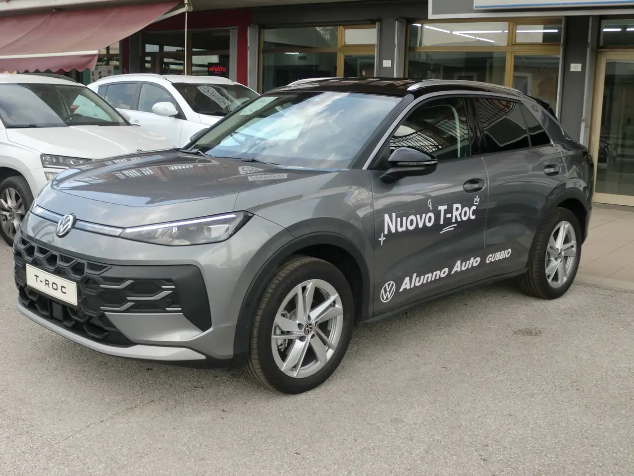 Volkswagen T-Roc 2026