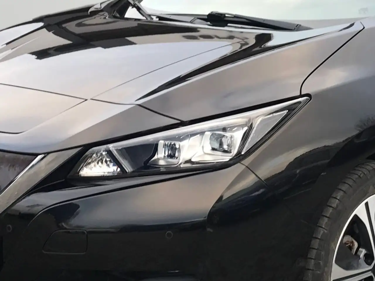 Nissan LEAF 40 kWh N-Connecta, миниатюра 2