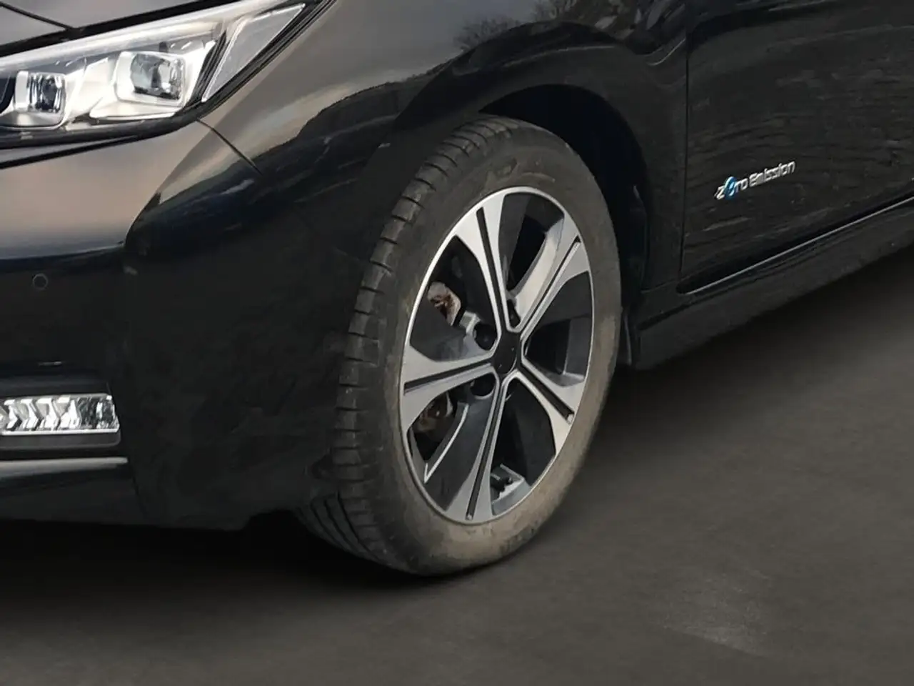 Nissan LEAF 40 kWh N-Connecta, миниатюра 3