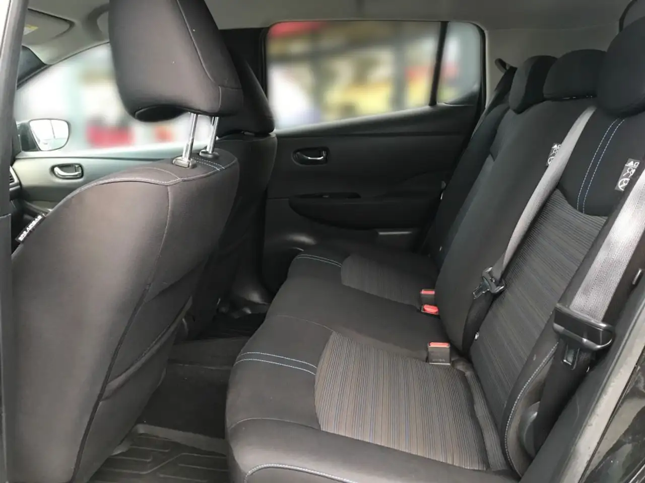 Nissan LEAF 40 kWh N-Connecta, миниатюра 11