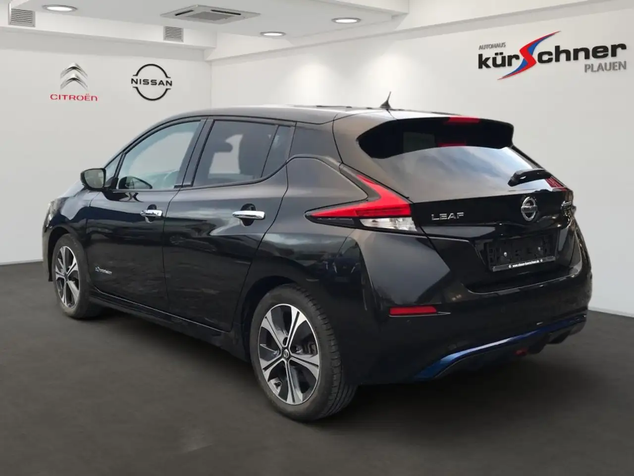 Nissan LEAF 40 kWh N-Connecta, миниатюра 5