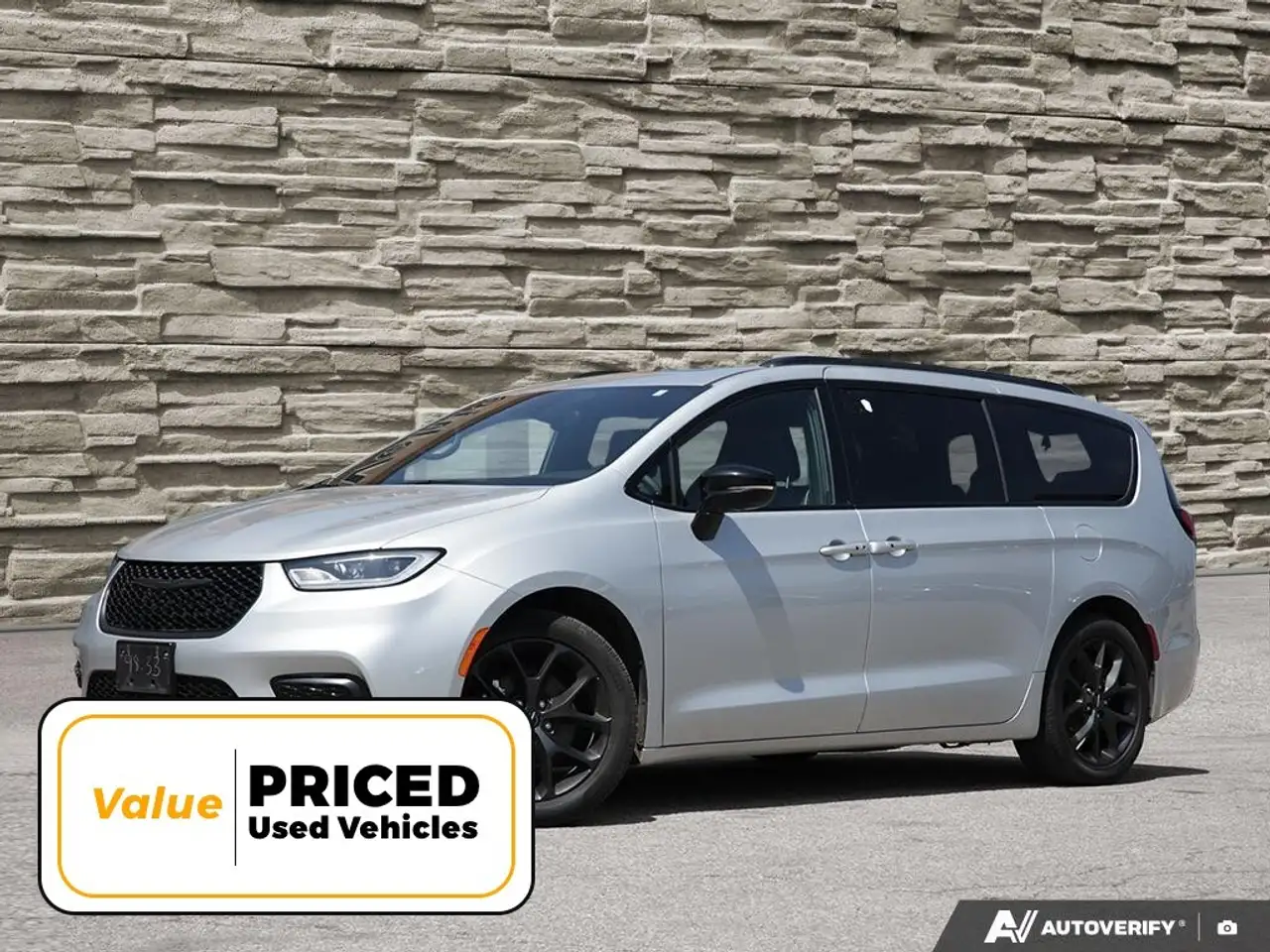 2024 Chrysler Pacifica