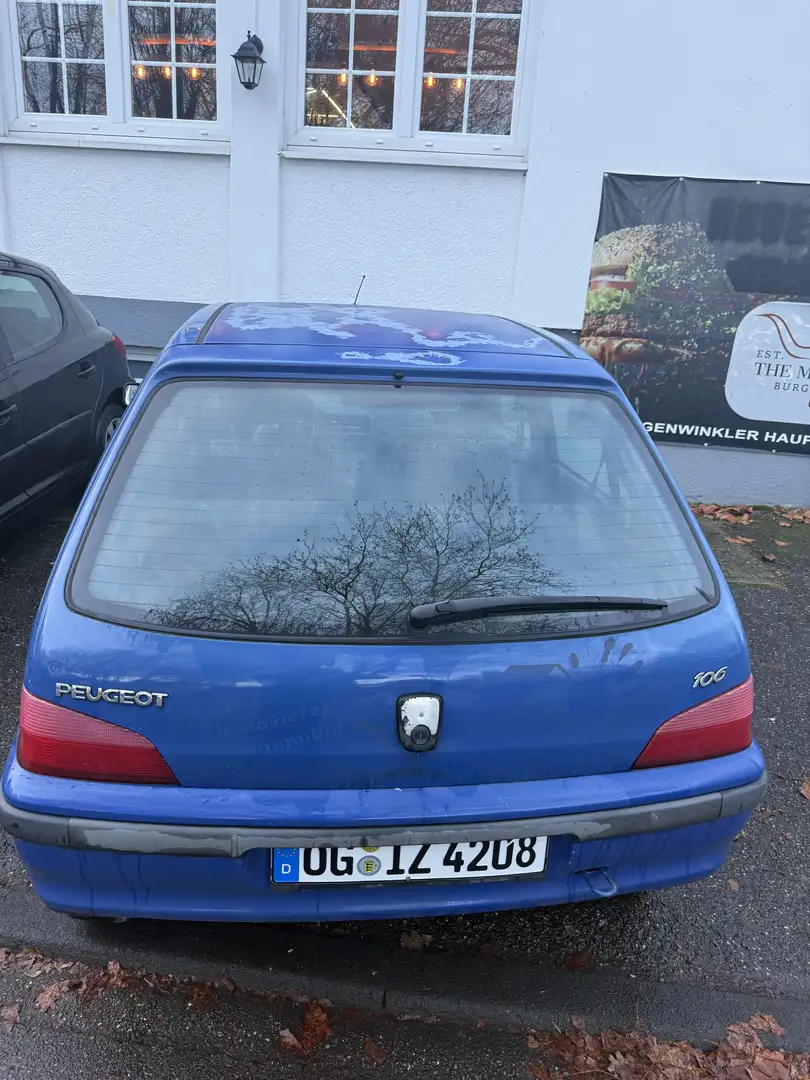 Peugeot 106 XR - 1