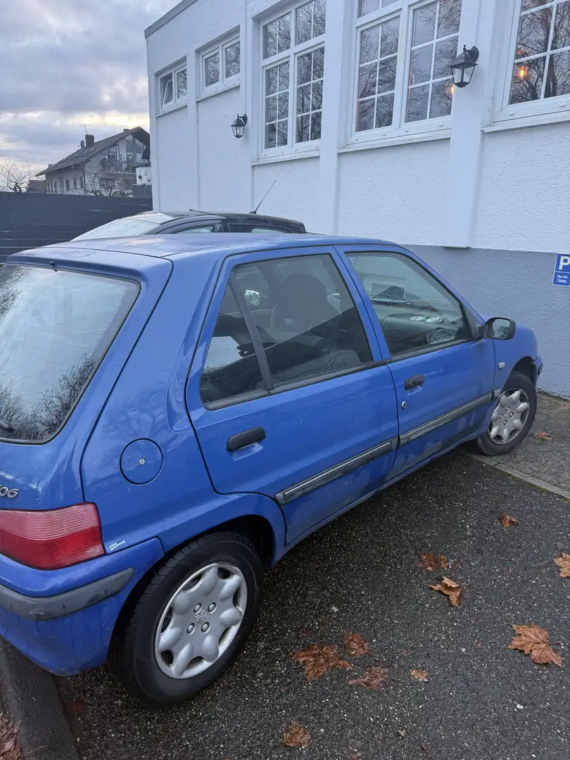 Peugeot 106 XR - 2
