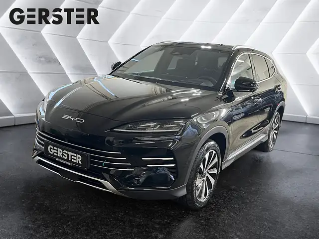 BYD Seal U DM-i DESIGN ALLRAD MAX REICHWEITE TOP ANGEBOT