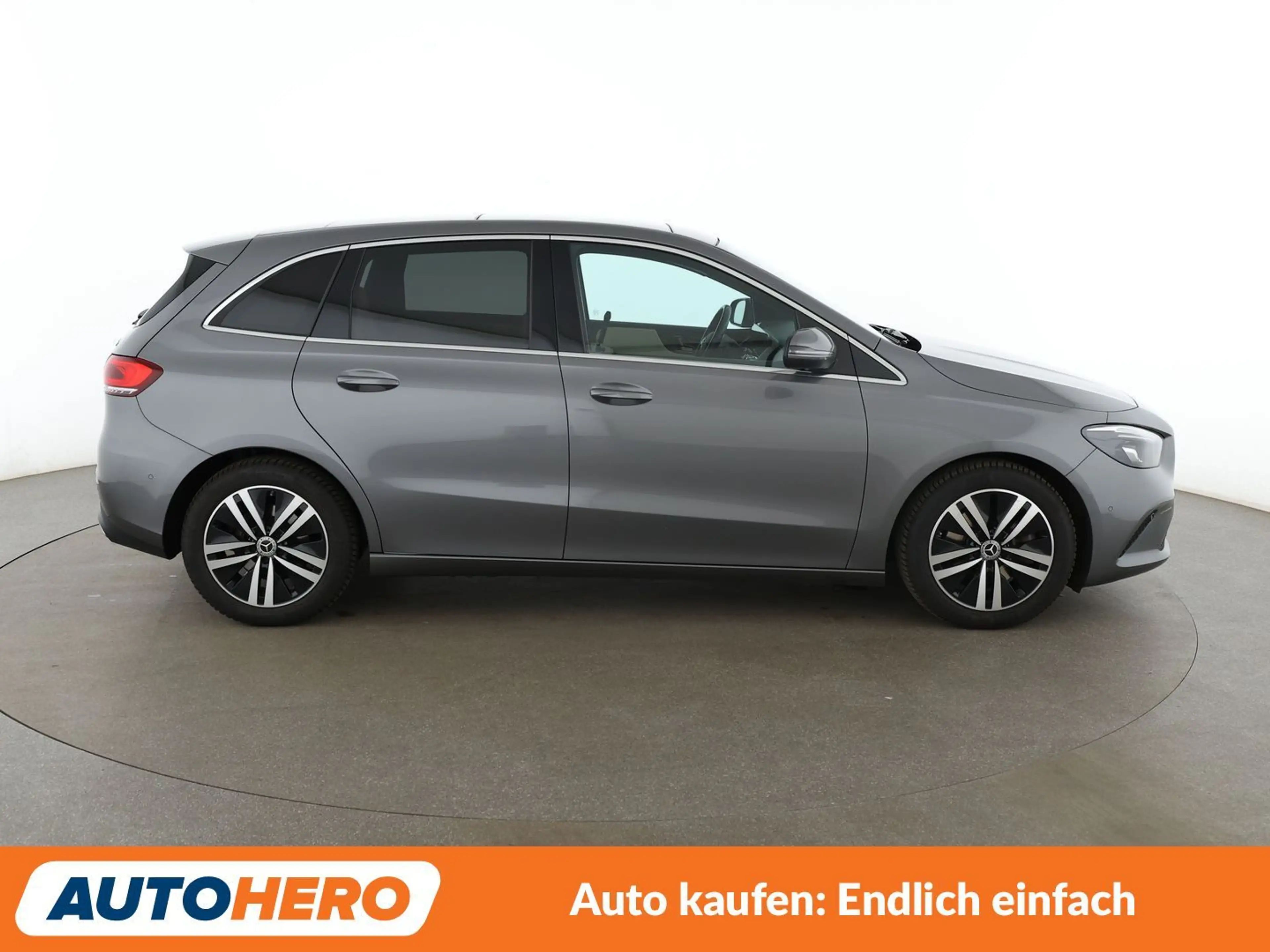 Mercedes-Benz B 220 B 220 d 4Matic Progressive Aut.*NAV*ACC*PDC*SHZ* — photo 7
