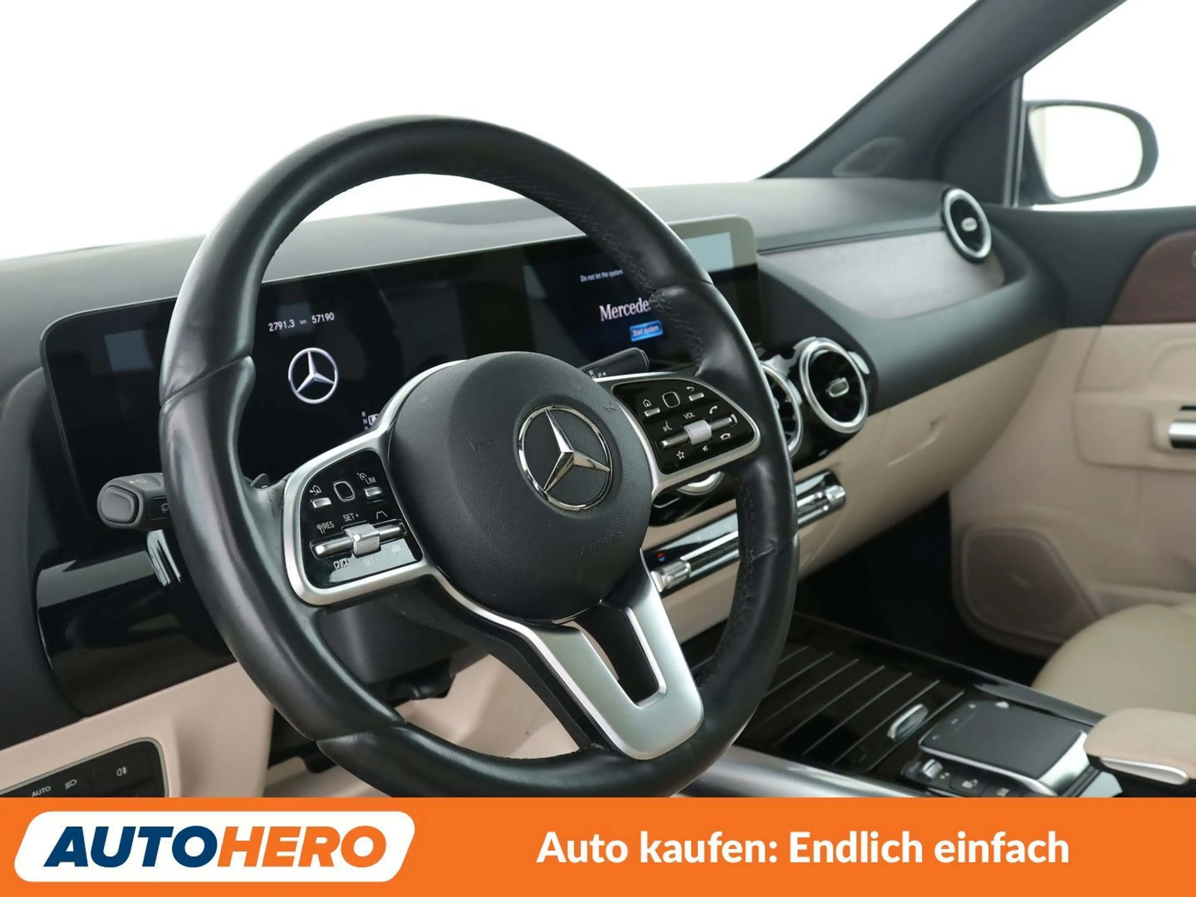 Mercedes-Benz B 220 B 220 d 4Matic Progressive Aut.*NAV*ACC*PDC*SHZ* — photo 11