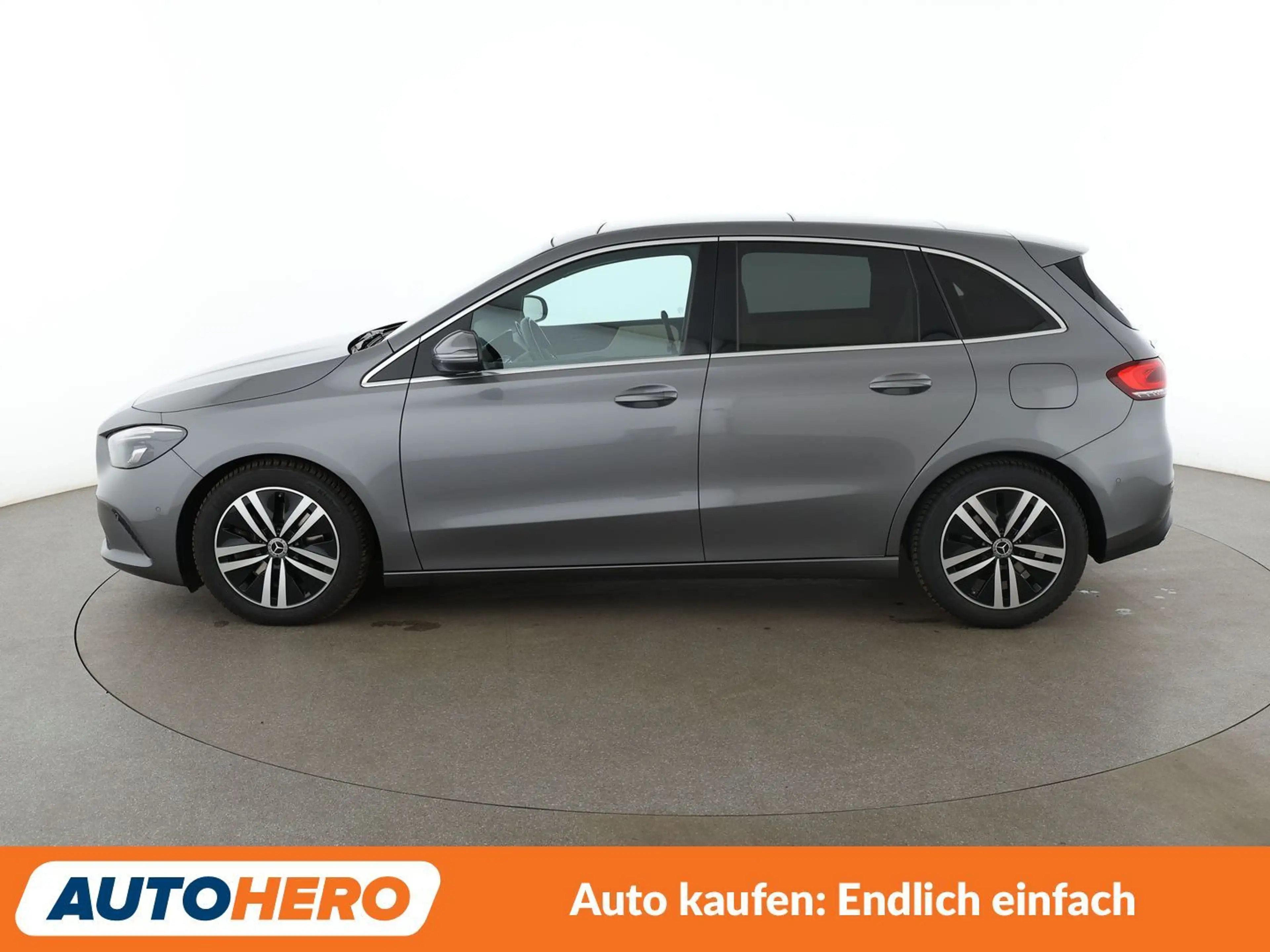 Mercedes-Benz B 220 B 220 d 4Matic Progressive Aut.*NAV*ACC*PDC*SHZ* — photo 3
