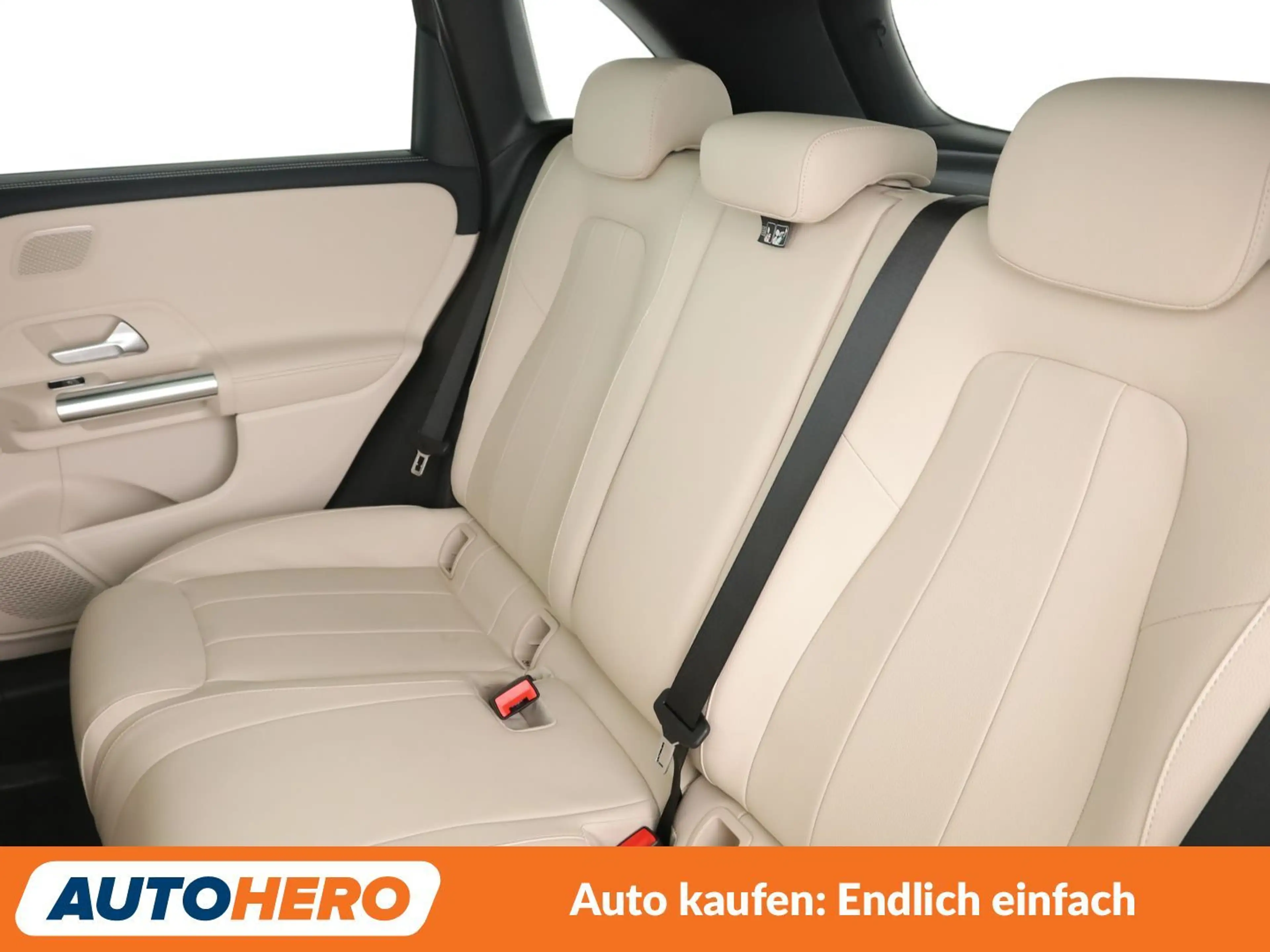 Mercedes-Benz B 220 B 220 d 4Matic Progressive Aut.*NAV*ACC*PDC*SHZ* — photo 14