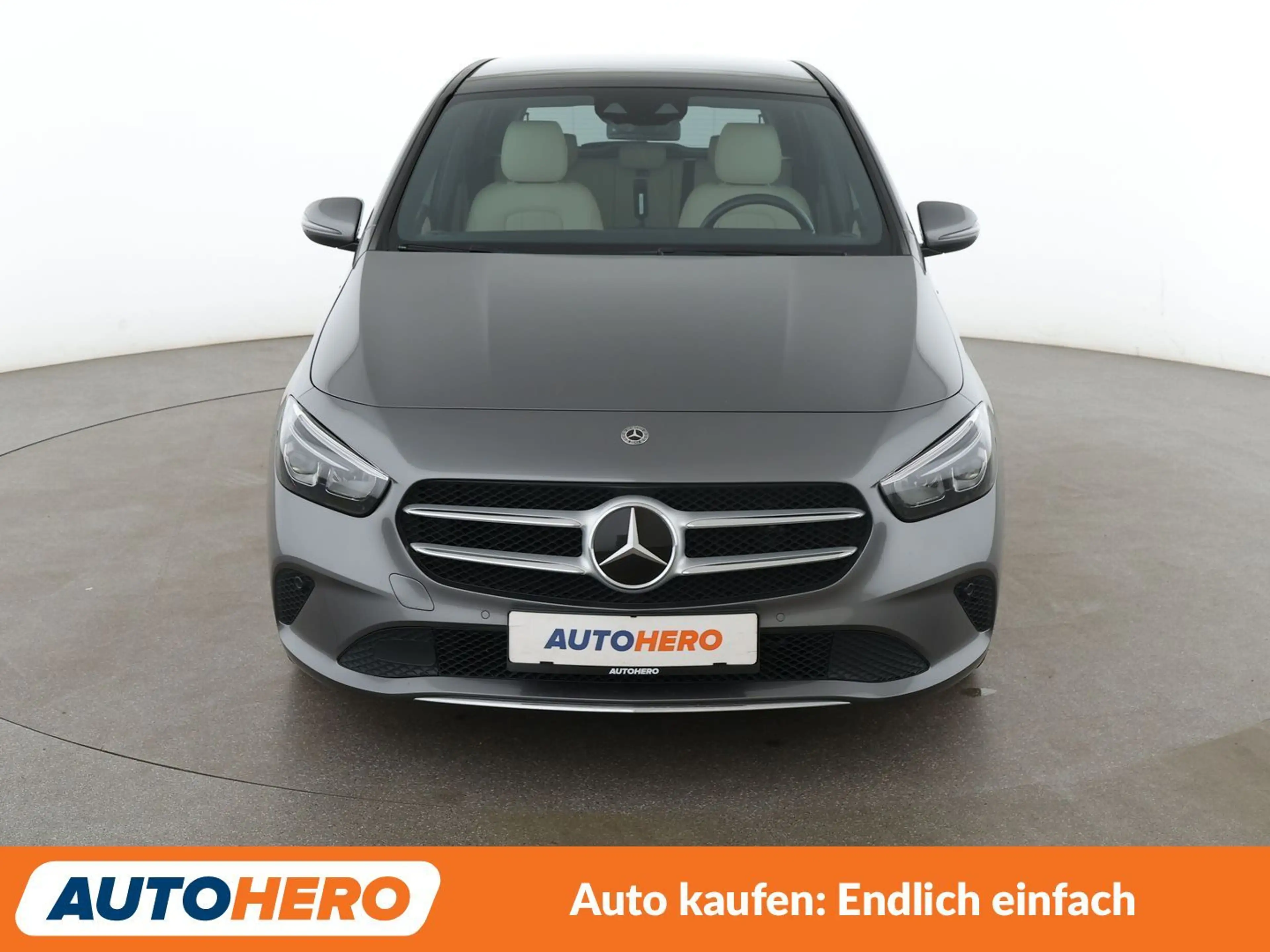 Mercedes-Benz B 220 B 220 d 4Matic Progressive Aut.*NAV*ACC*PDC*SHZ* — photo 9