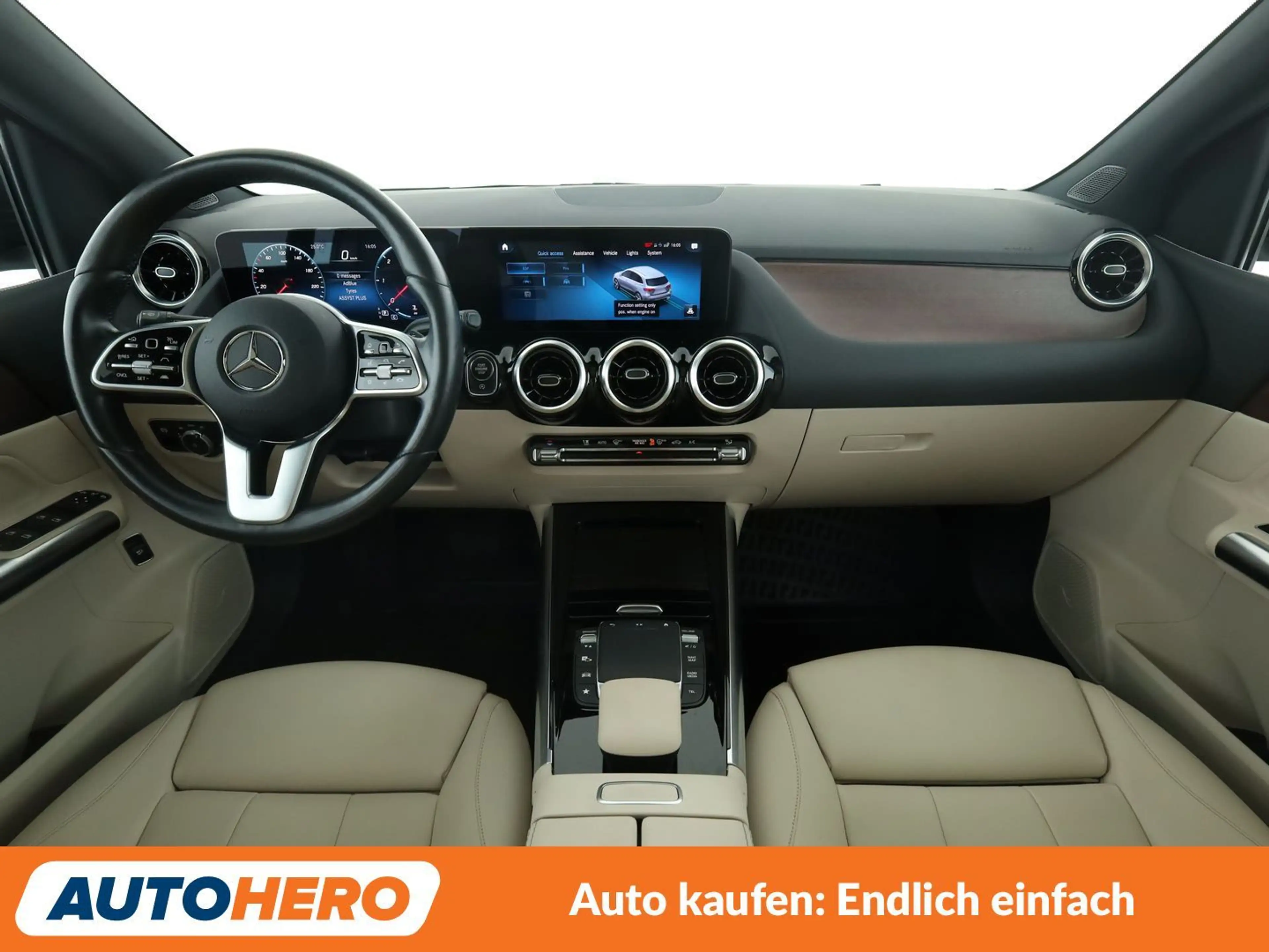Mercedes-Benz B 220 B 220 d 4Matic Progressive Aut.*NAV*ACC*PDC*SHZ* — photo 12