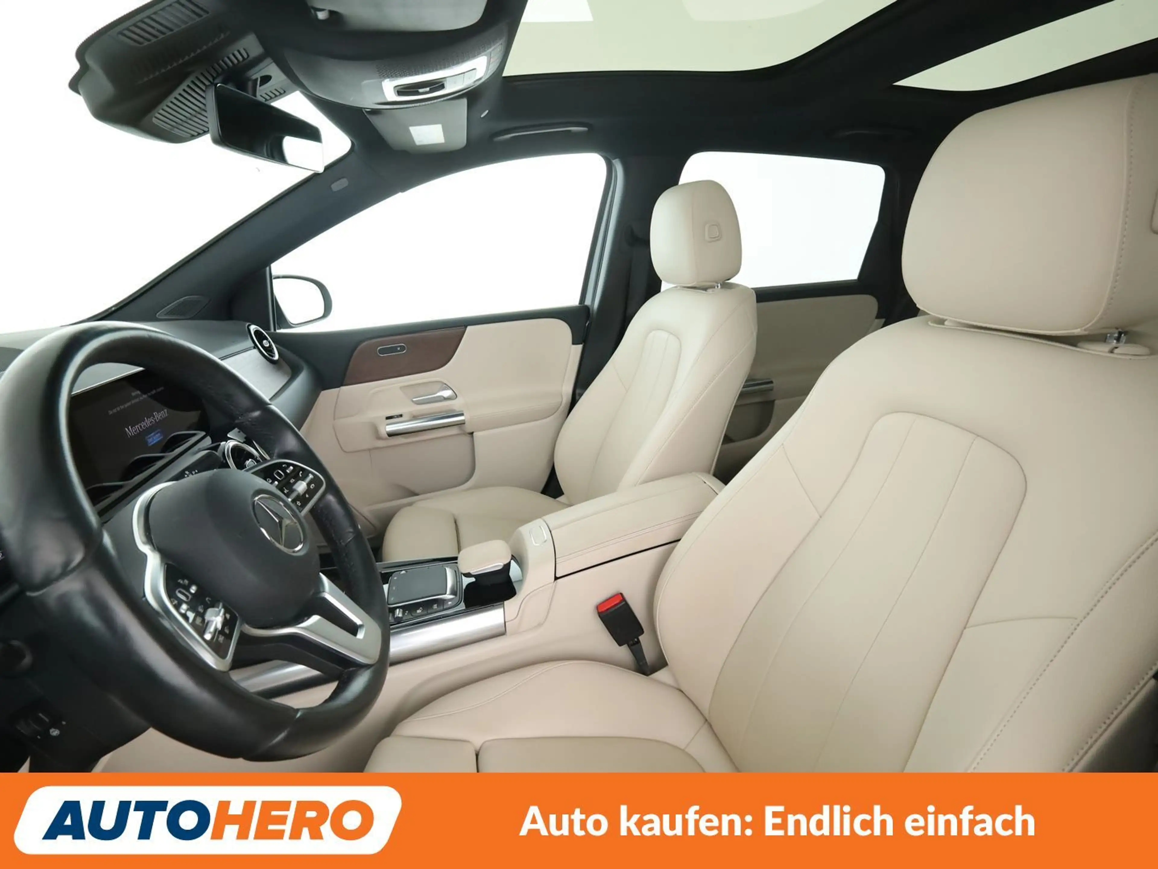 Mercedes-Benz B 220 B 220 d 4Matic Progressive Aut.*NAV*ACC*PDC*SHZ* — photo 10